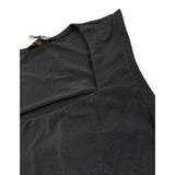 J'Aime' Canotta Tinta Unita per Bambina JG412525TP NERO J'AIME' 