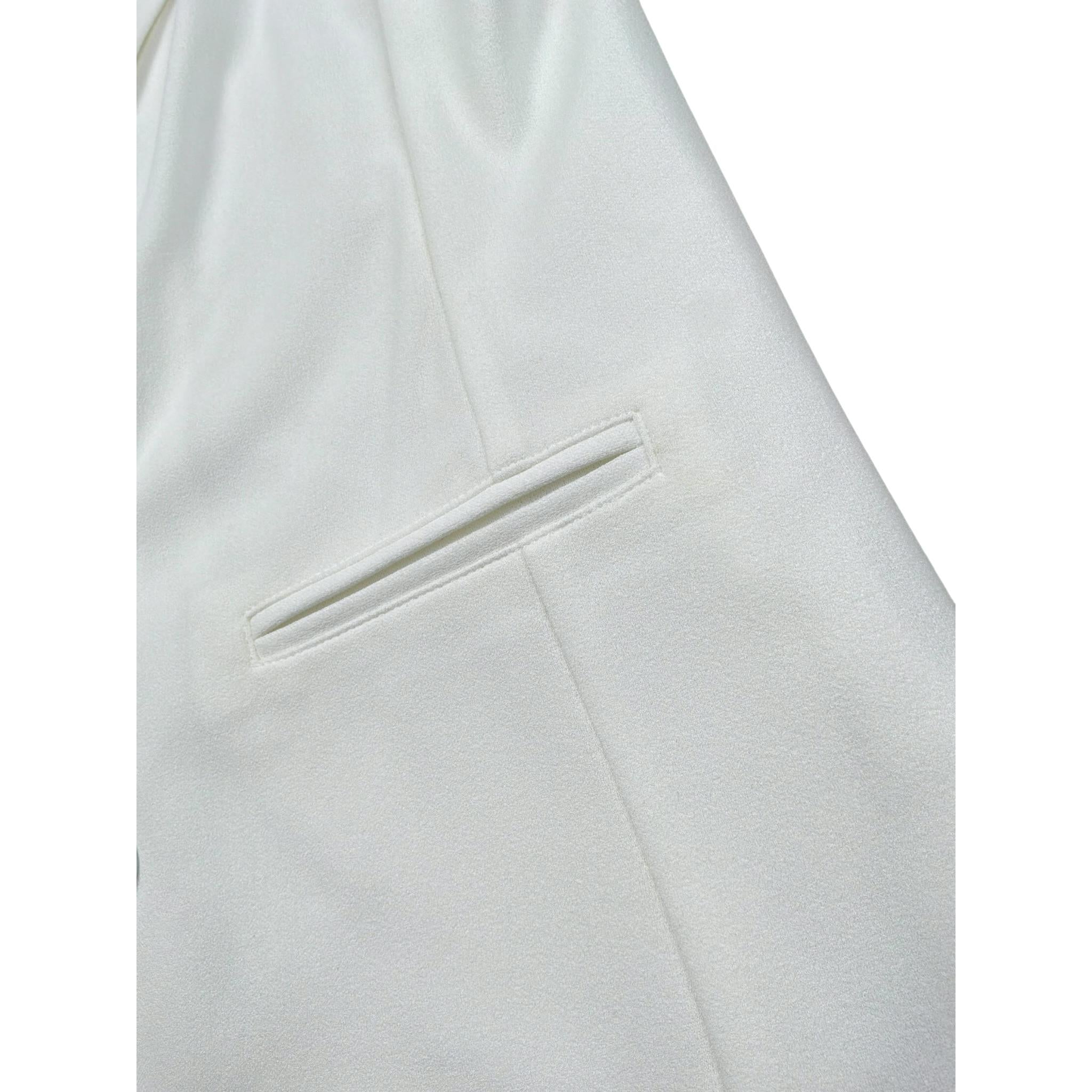 Liu Jo Giacca Giromanica Tinta Unita per Bambina GA5215X BIANCO LIU JO 