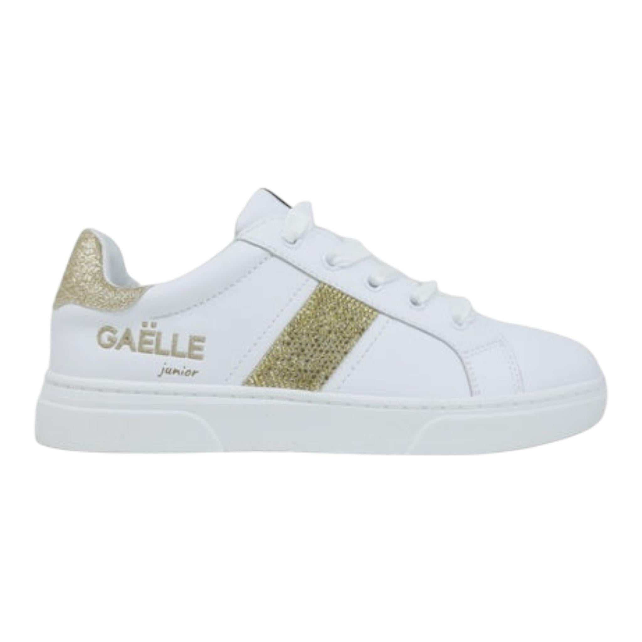 GAELLE GS002BIANCO/ORO