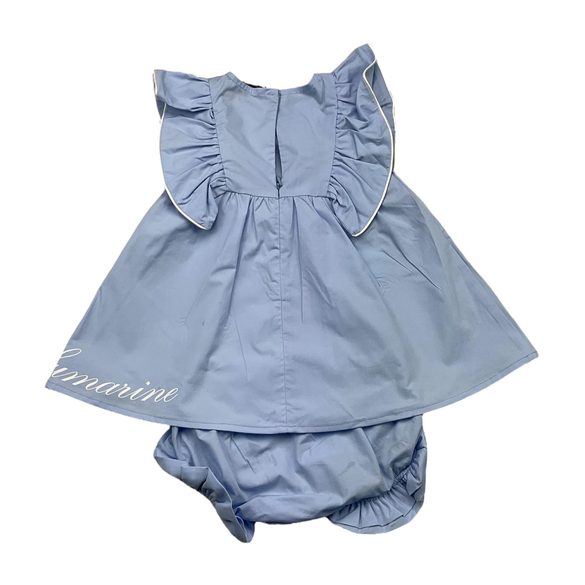 MISS BLUMARINE IA3131AZZURRO