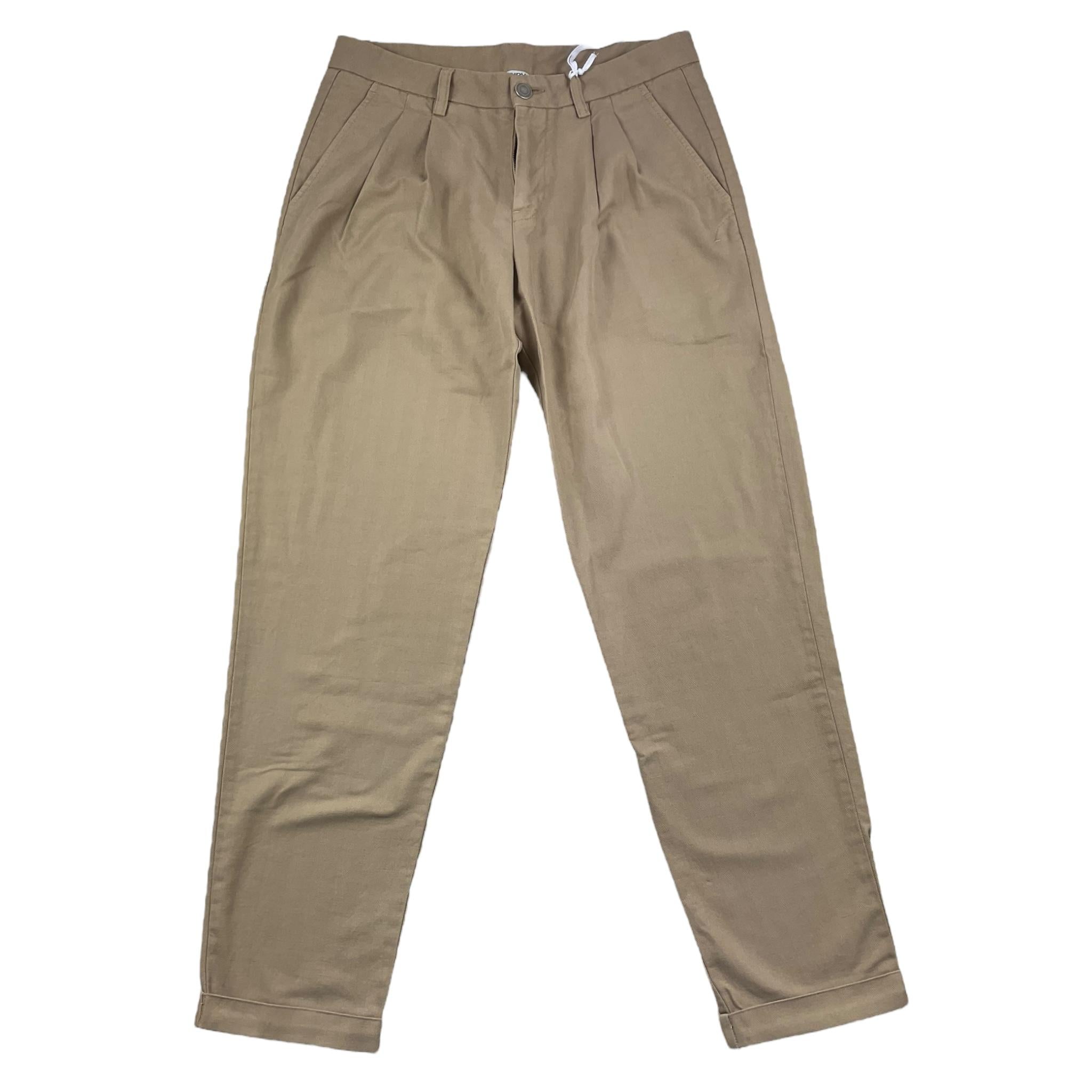 DONDUP DMPA047BEIGE