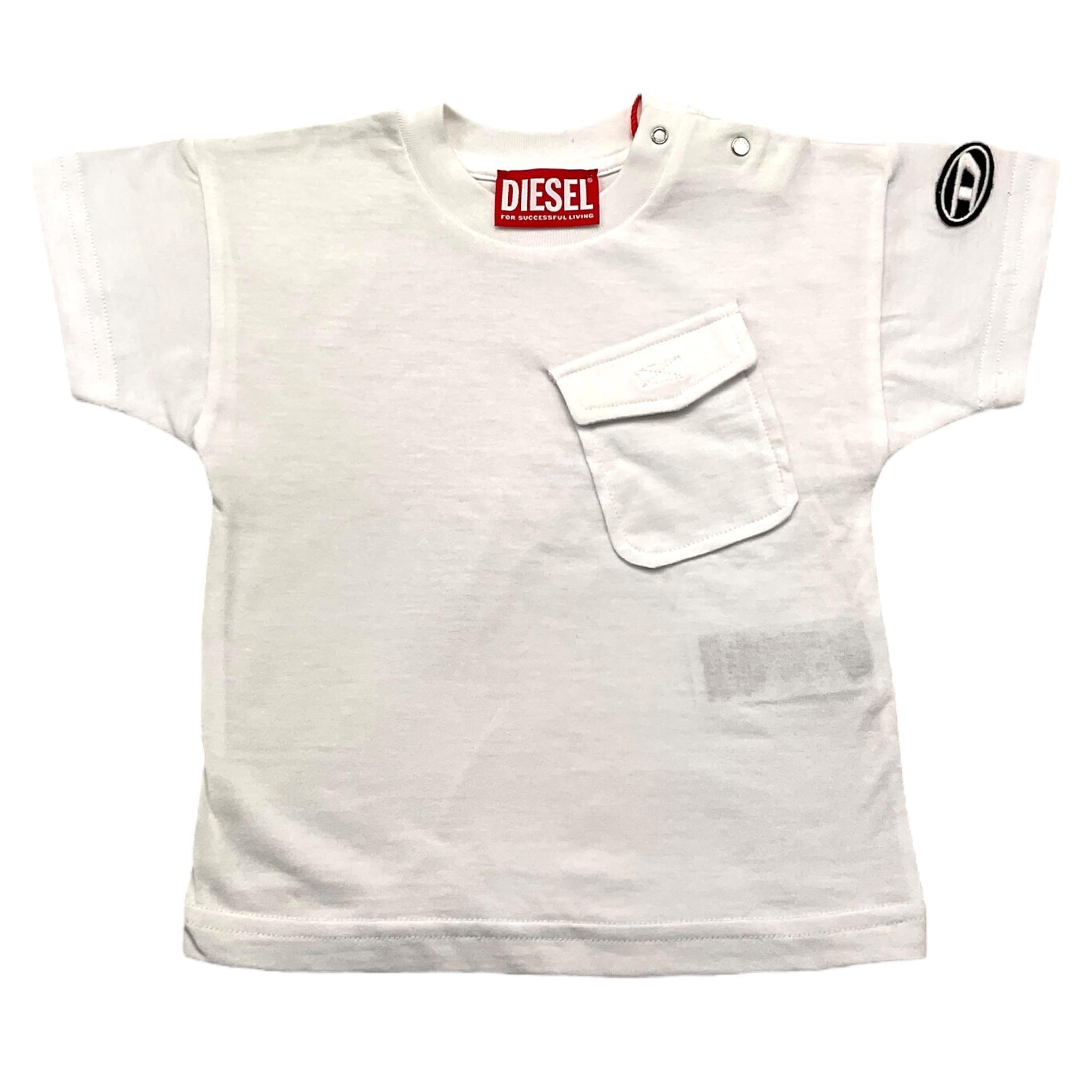 DIESEL K00521BIANCO