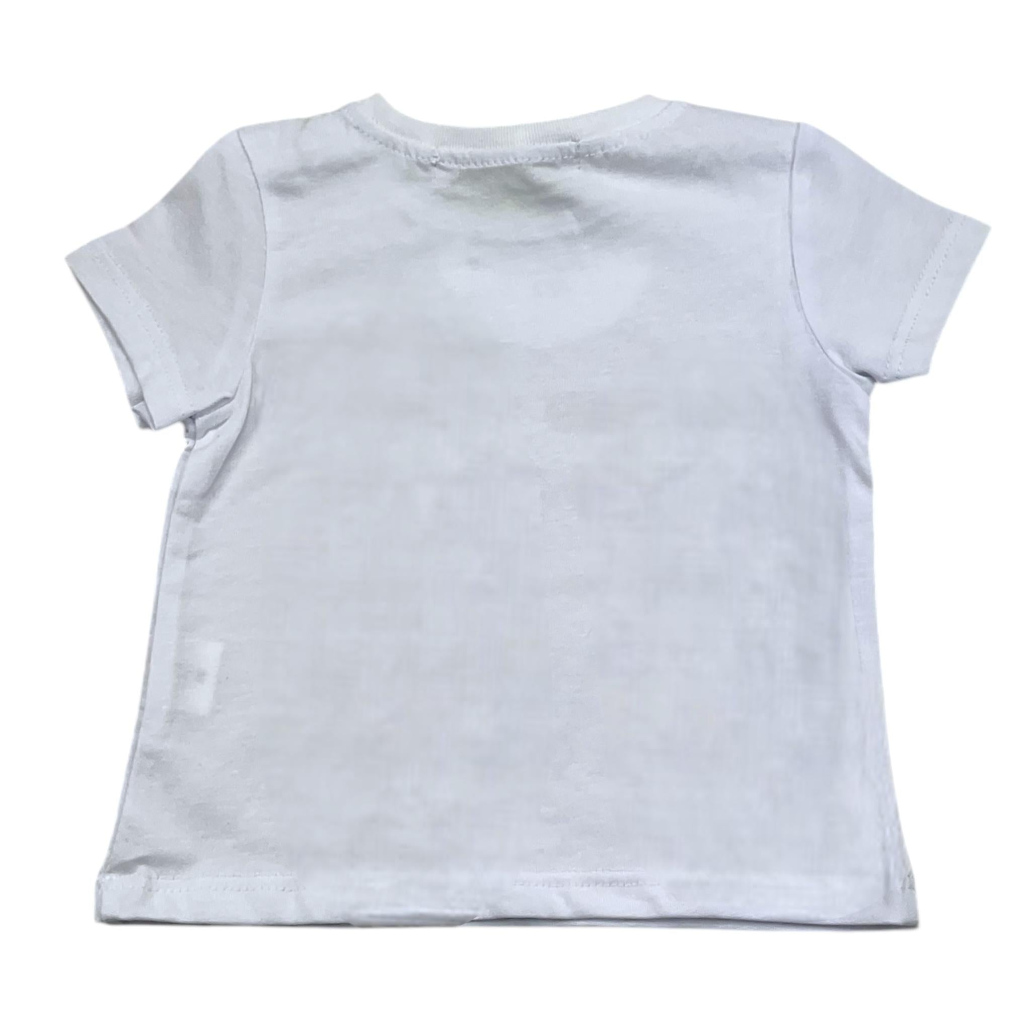 MOUSSE KIDS NTS347BIANCO