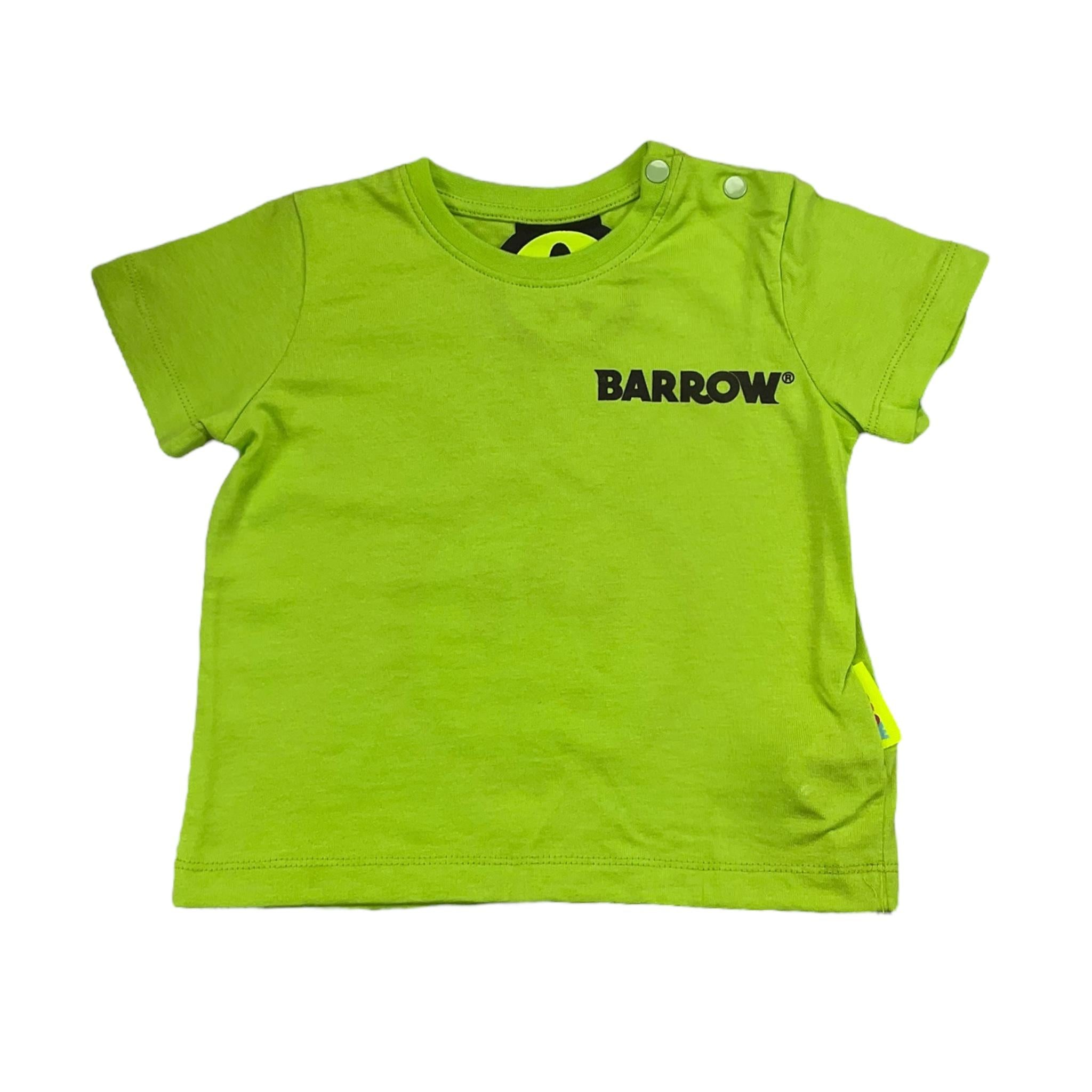 BARROW KIDS S4BKUNTH141VERDE