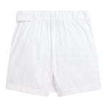 Ralph Lauren gonna Tinta Unita con Ricamo per Bambina 312964249001 BIANCO RALPH LAUREN 