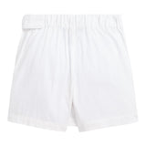 Ralph Lauren gonna Tinta Unita con Ricamo per Bambina 312964249001 BIANCO RALPH LAUREN 