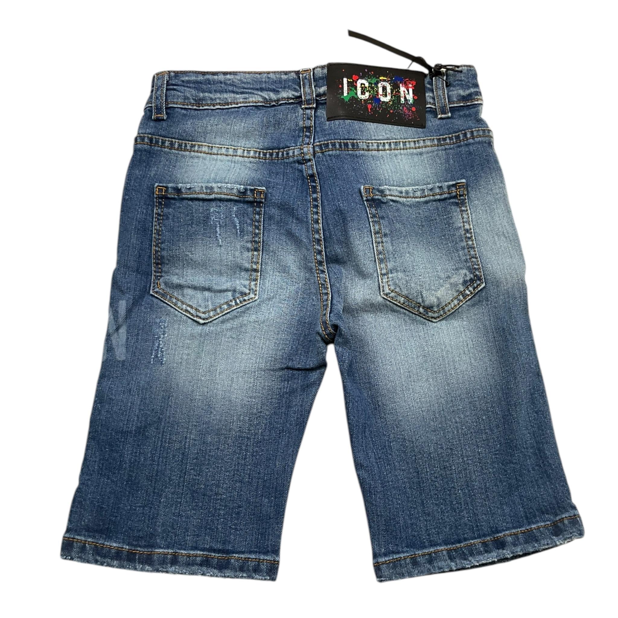 ICON IBDS00203BLU