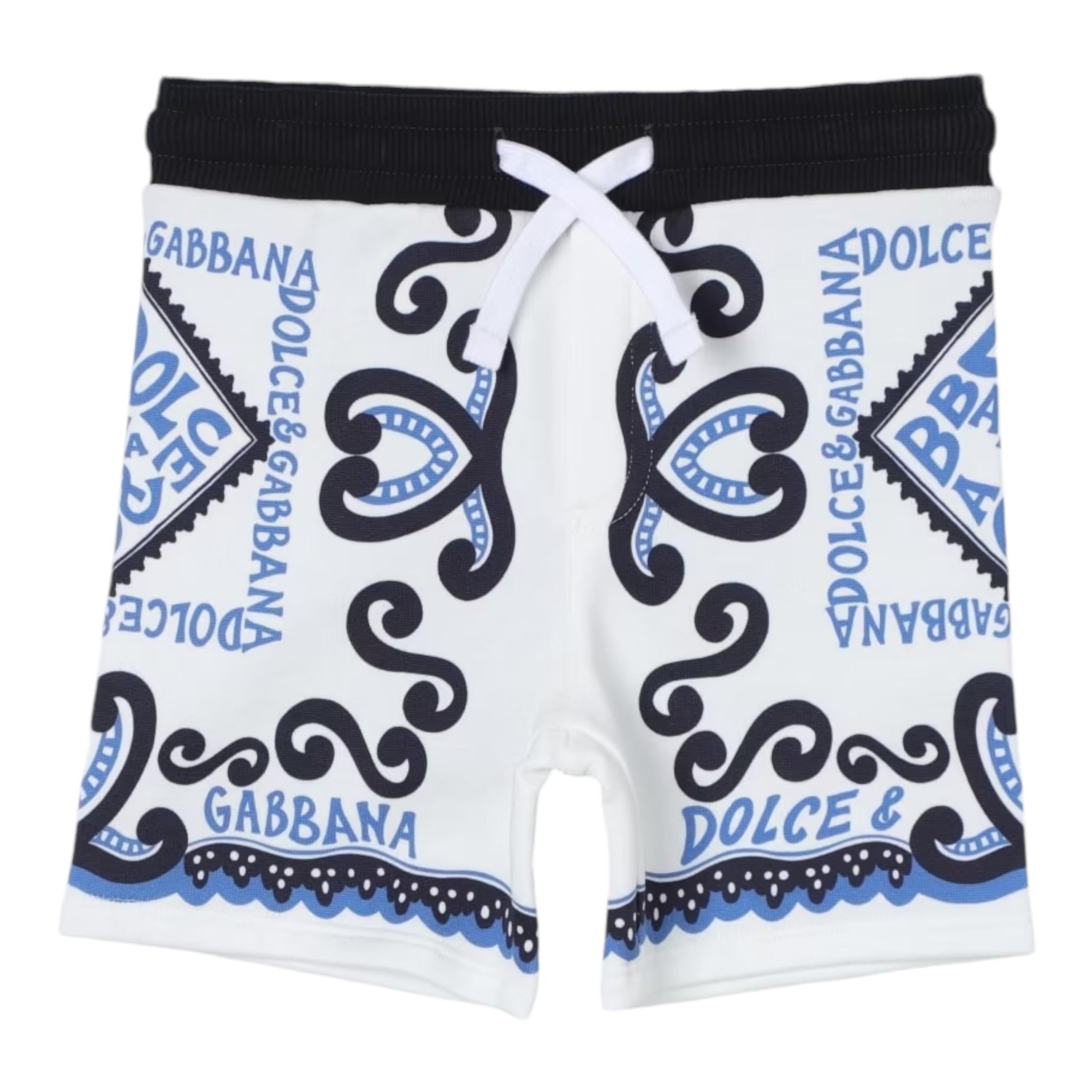 DOLCE & GABBANA L1JQR0BIANCO