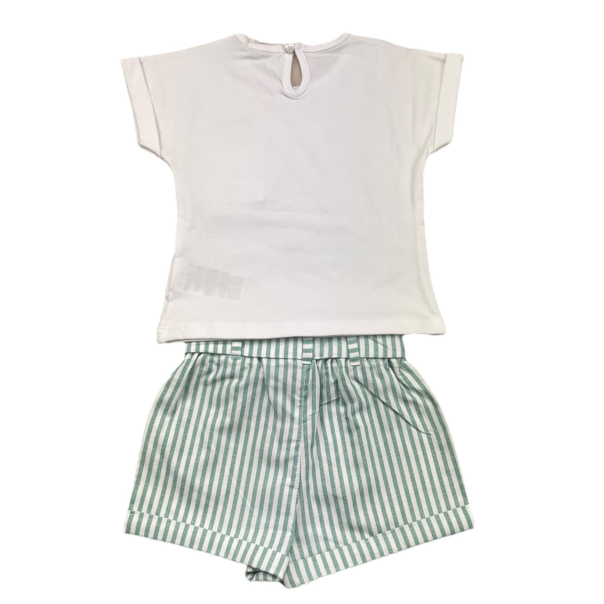 EMC CO2954BIANCO/VERDE