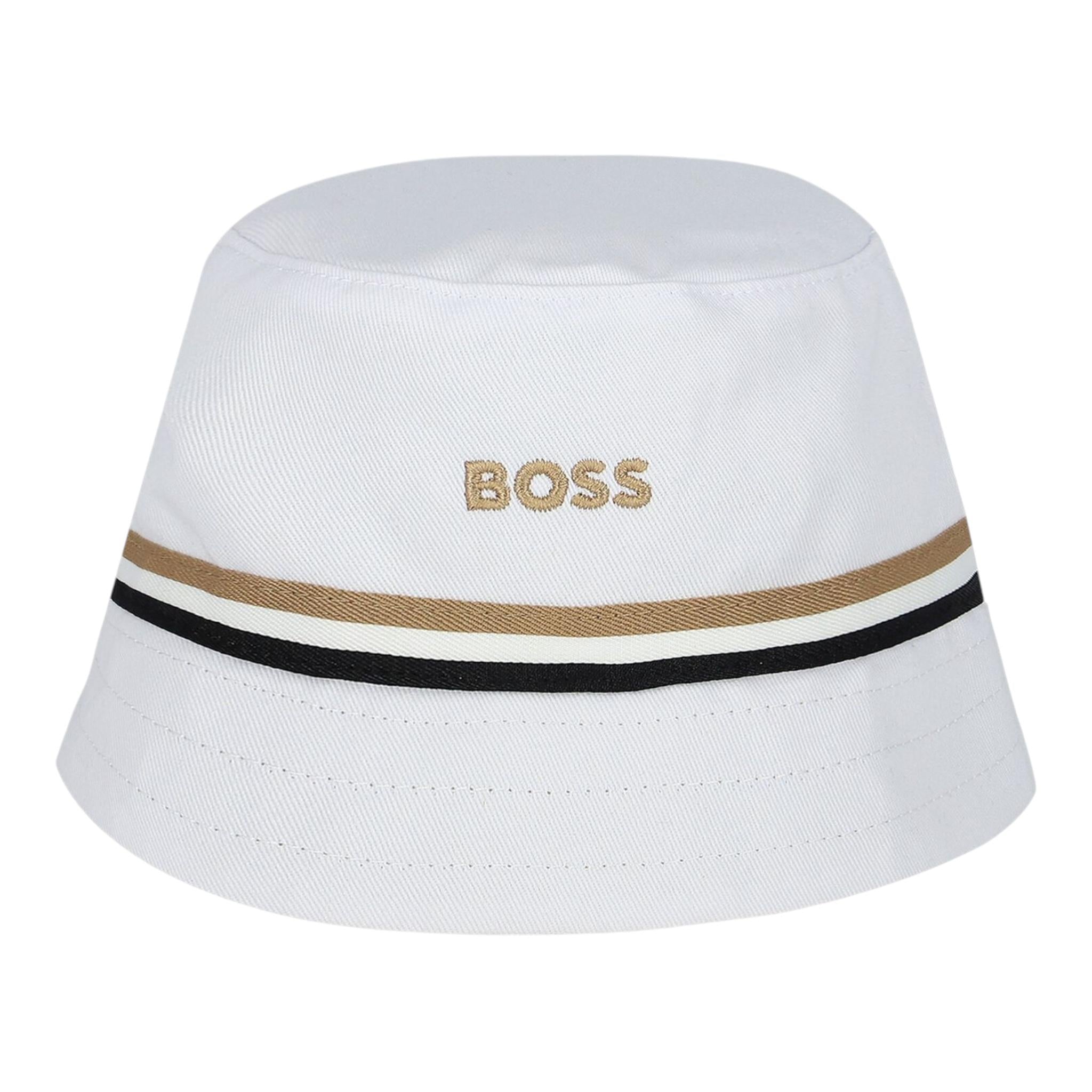 BOSS J50912BIANCO/BEIGE