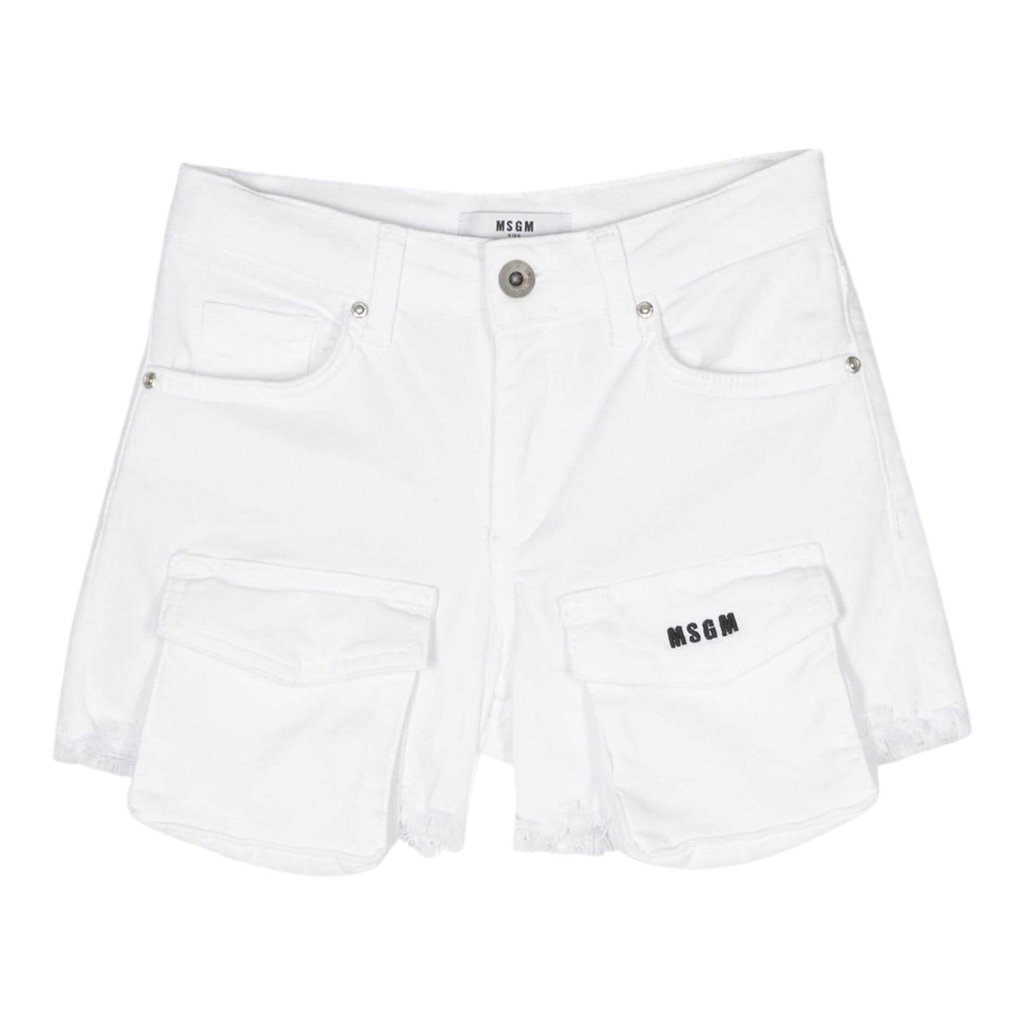 MSGM S4MSJGSH038BIANCO