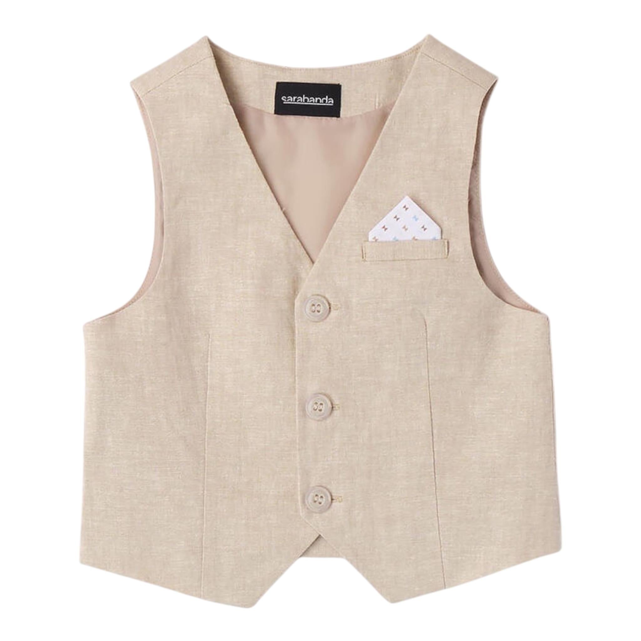 SARABANDA 8021BEIGE