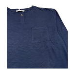 MANUEL RITZ shirt tinta unita con bottone Blu per Bambino MR1706 BLU MANUEL RITZ 