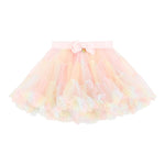 Angel'S Face Completo Gonnatop Tinta Unita con Tulle per Bambina ROSETTA ROSA ANGEL'S FACE 