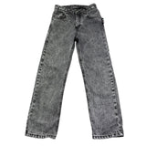 Just Cavalli Jeans Tinta Unita con Girovita Reglabile per Bambino JBP26172JE NERO JUST CAVALLI 