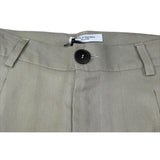 Paolo Pecora Pantalone Tinta Unita con Girovita Regolabile per Bambino PP4239 SABBIA PAOLO PECORA 