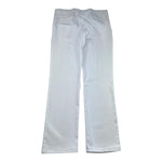 Manuel & Frank Pantalone Tinta Unita con Girovita Regolabile per Bambino JDNDK BIANCO MANUEL & FRANK 