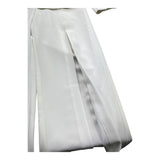 Fun & Fun Completo 2 Pezzi Giacca-Pantalone Tinta Unita per Bambina FNCJJK010733 BIANCO FUN & FUN 