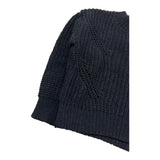 LOSAN maglia girocollo tinta unita Nero per Neonata 51031270002015 NERO LOSAN 