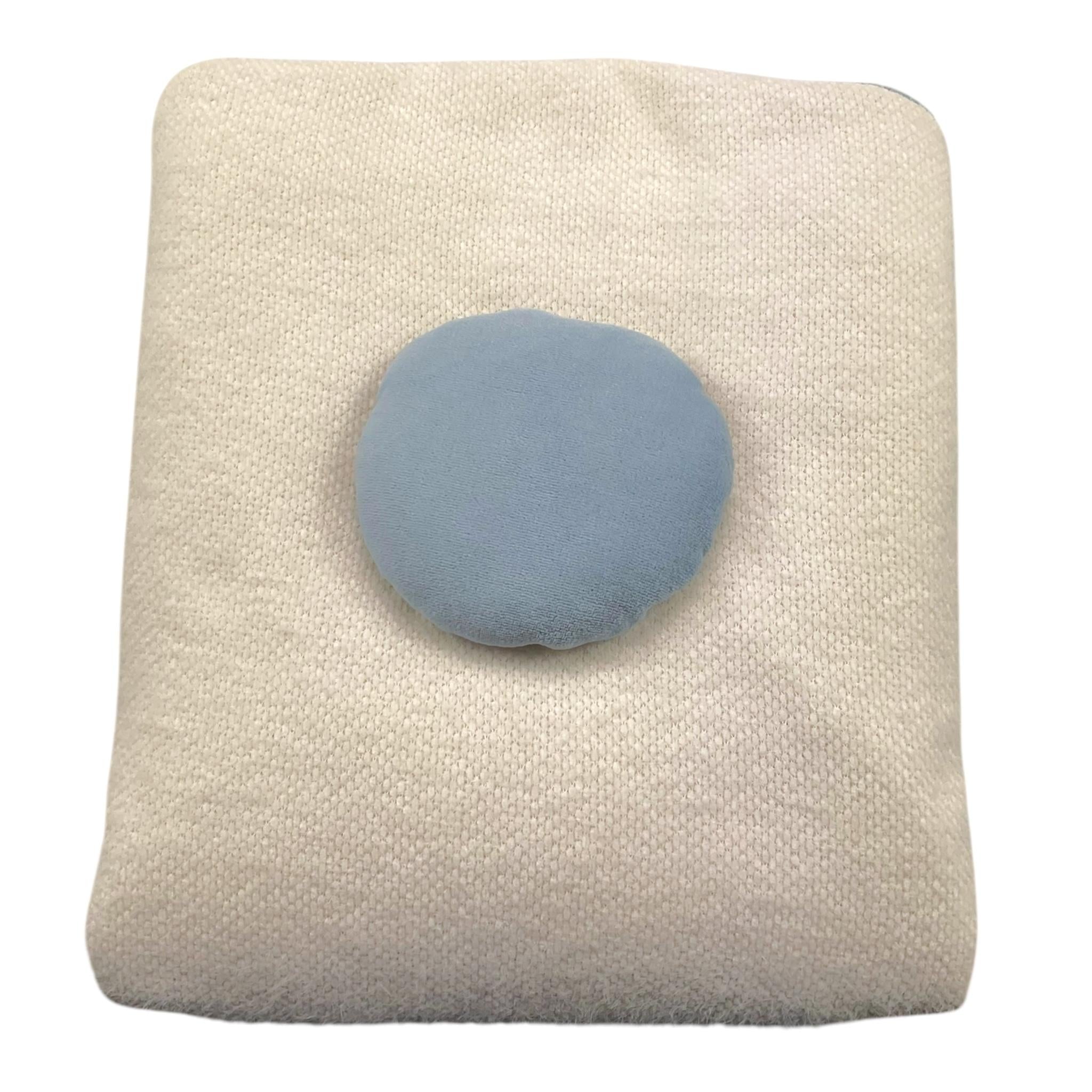 LA STUPENDERIA sacco nanna bicolore con applicazione Bianco/azzurro per Neonato TBAC01 BIANCO/AZZURRO LA STUPENDERIA 