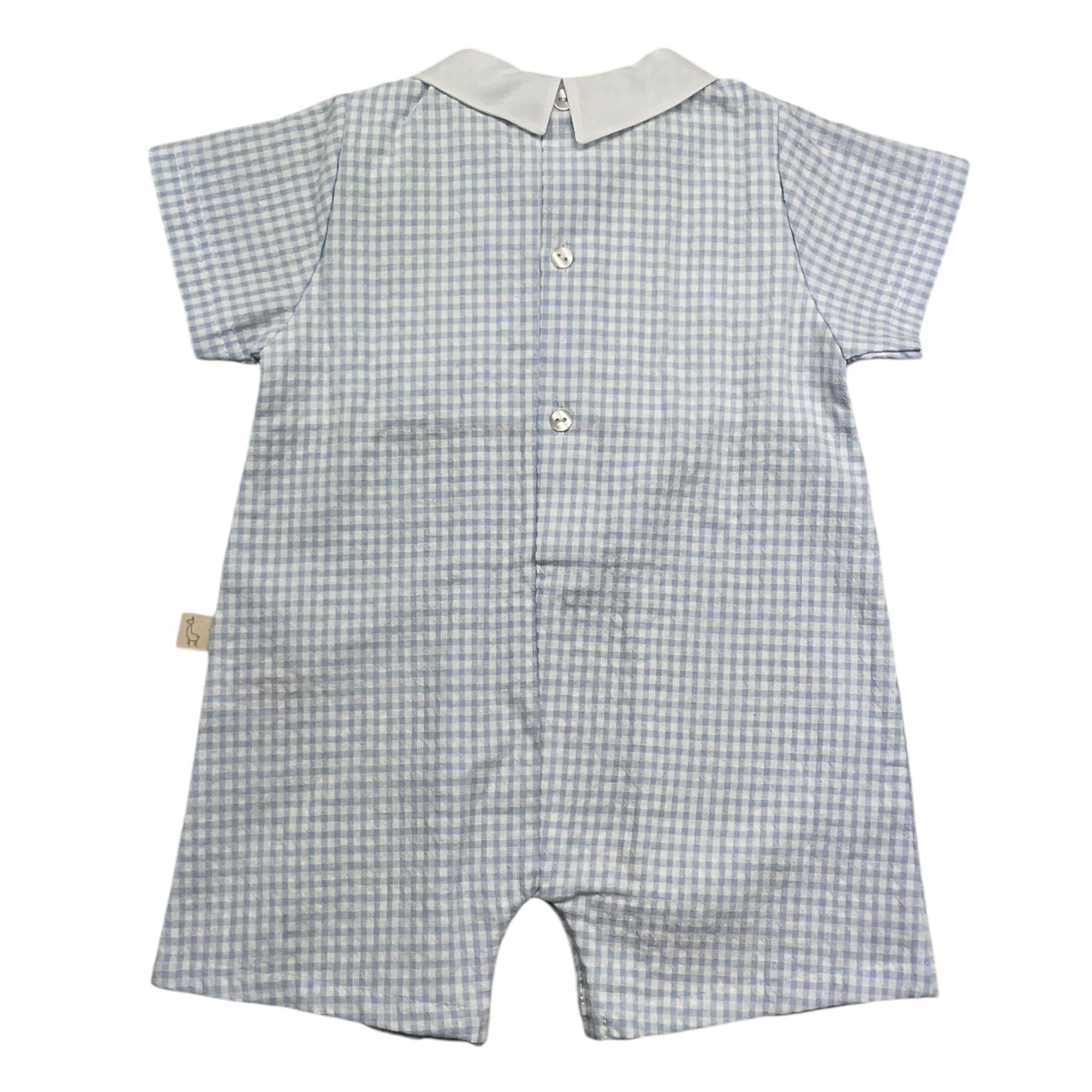 BABY GI VY480BBIANCO/AZZURRO