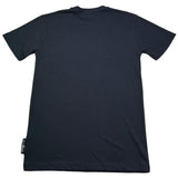 John Richmond Abito Mezza Manica Tinta Unita Brillantino per Bambina RGP26196VE NERO JOHN RICHMOND 
