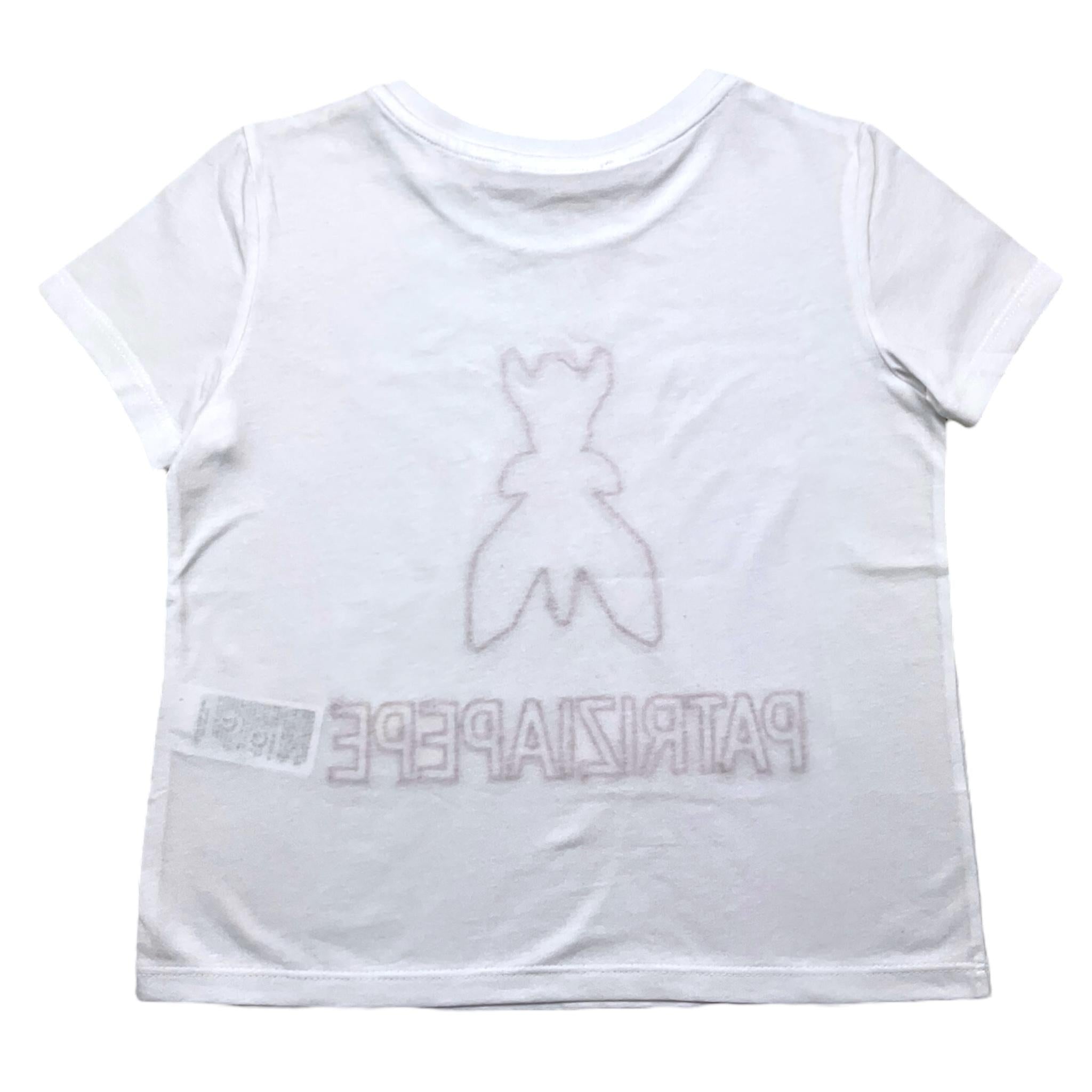 PATRIZIA PEPE 7M0783BIANCO