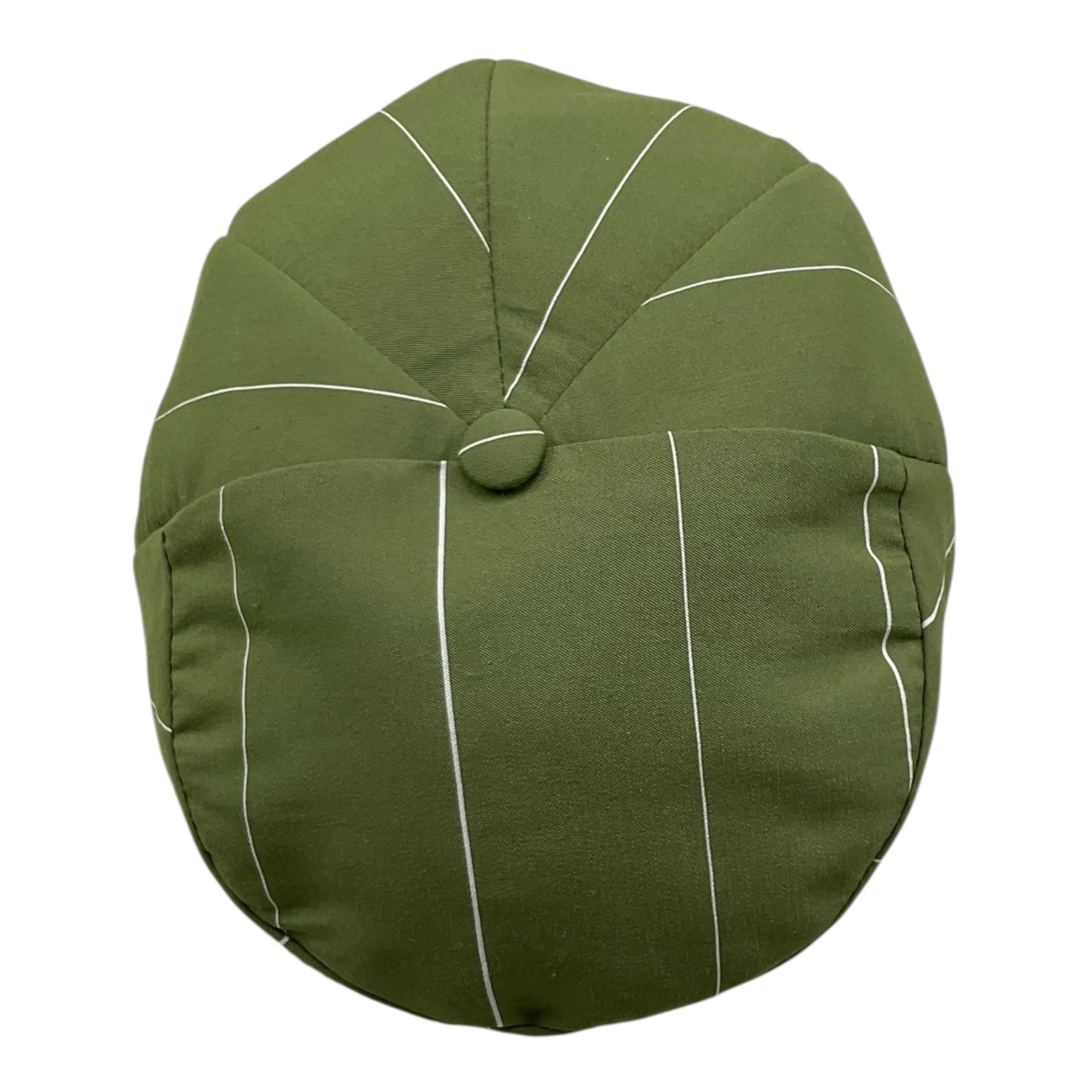 Colori Chiari Cappello Coppola Tinta Unita per Neonato MN928051 VERDE COLORI CHIARI 