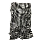 ANTONY MORATO sciarpa bicolore con fantasia  Bianco/nero per Bambino MKSC00129 BIANCO/NERO ANTONY MORATO 