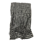 ANTONY MORATO sciarpa bicolore con fantasia  Bianco/nero per Bambino MKSC00129 BIANCO/NERO ANTONY MORATO 