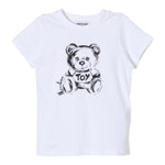 MOSCHINO HRM03TBIANCO
