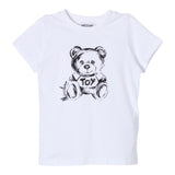 MOSCHINO HRM03TBIANCO
