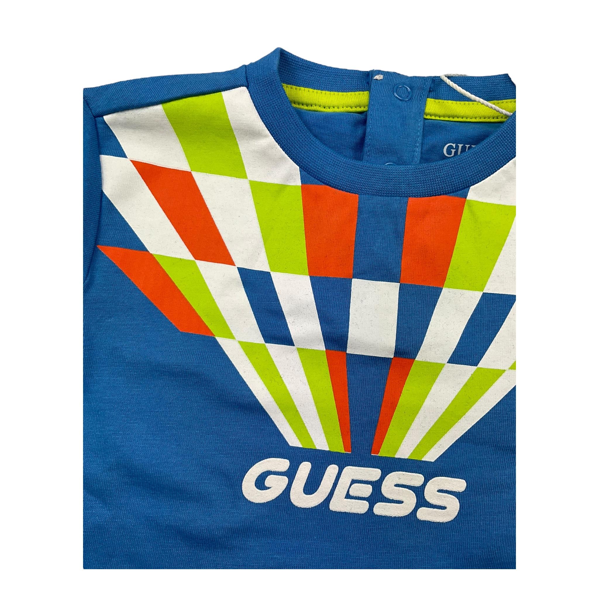 GUESS N4RI05K8HM4XAZZURRO