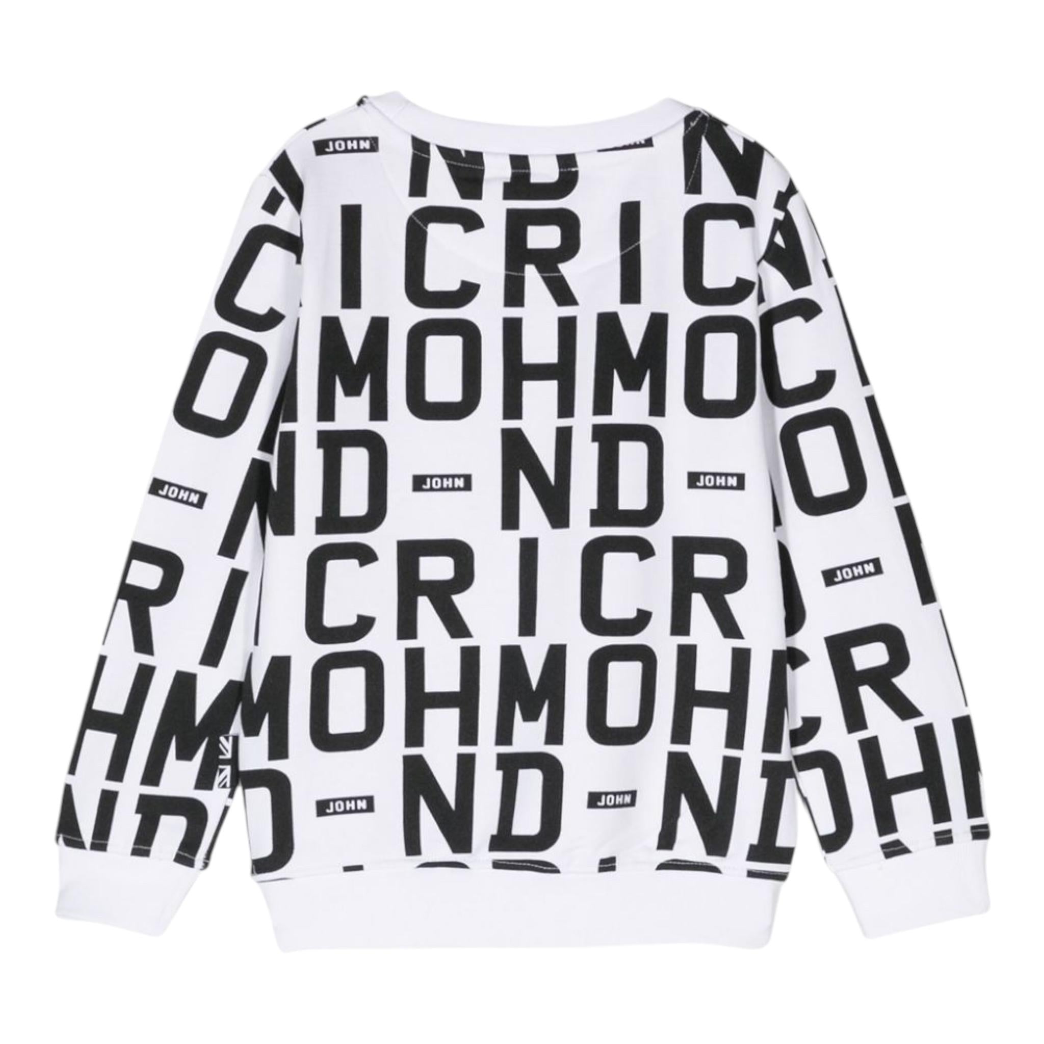 JOHN RICHMOND RBP24133FEBIANCO