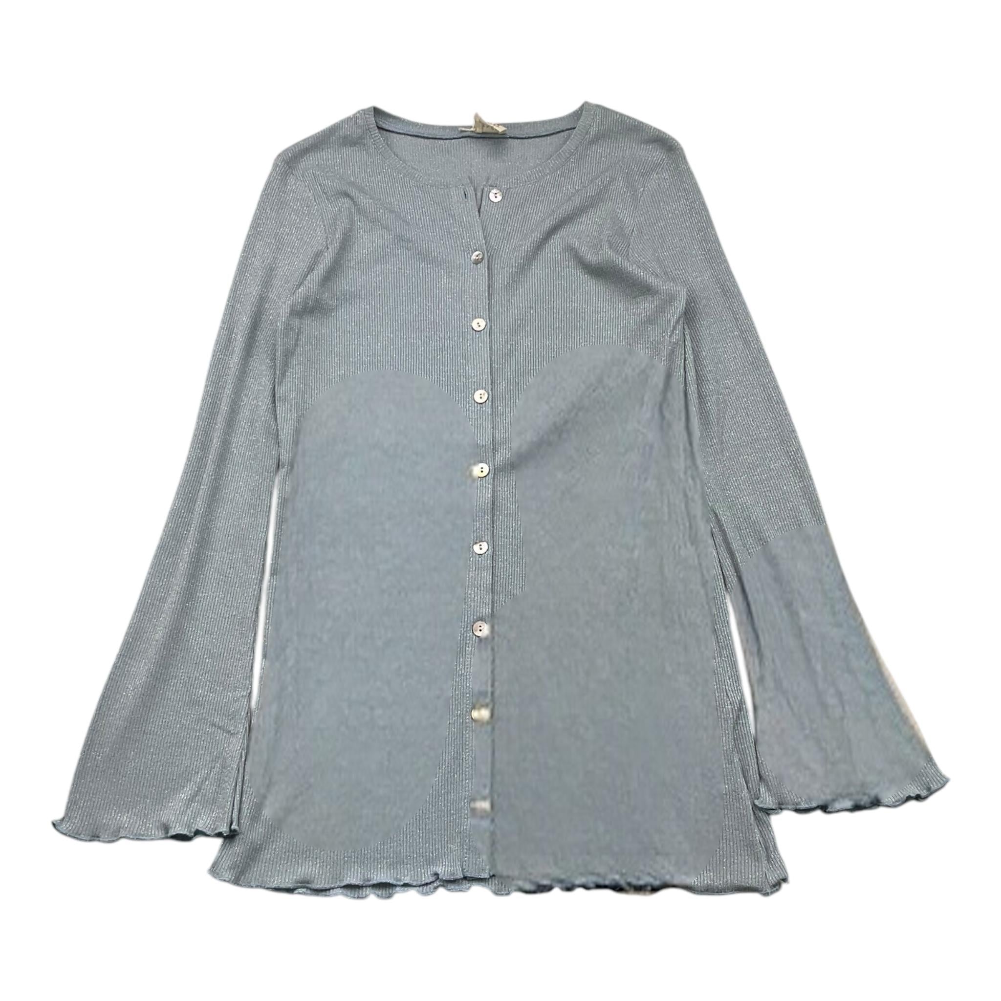 CAFFE' D'ORZO ZU4A40J0384AZZURRO