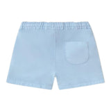 Mayoral Bermuda Tinta Unita con Elastico In Vita per Neonato 12477X AZZURRO MAYORAL 