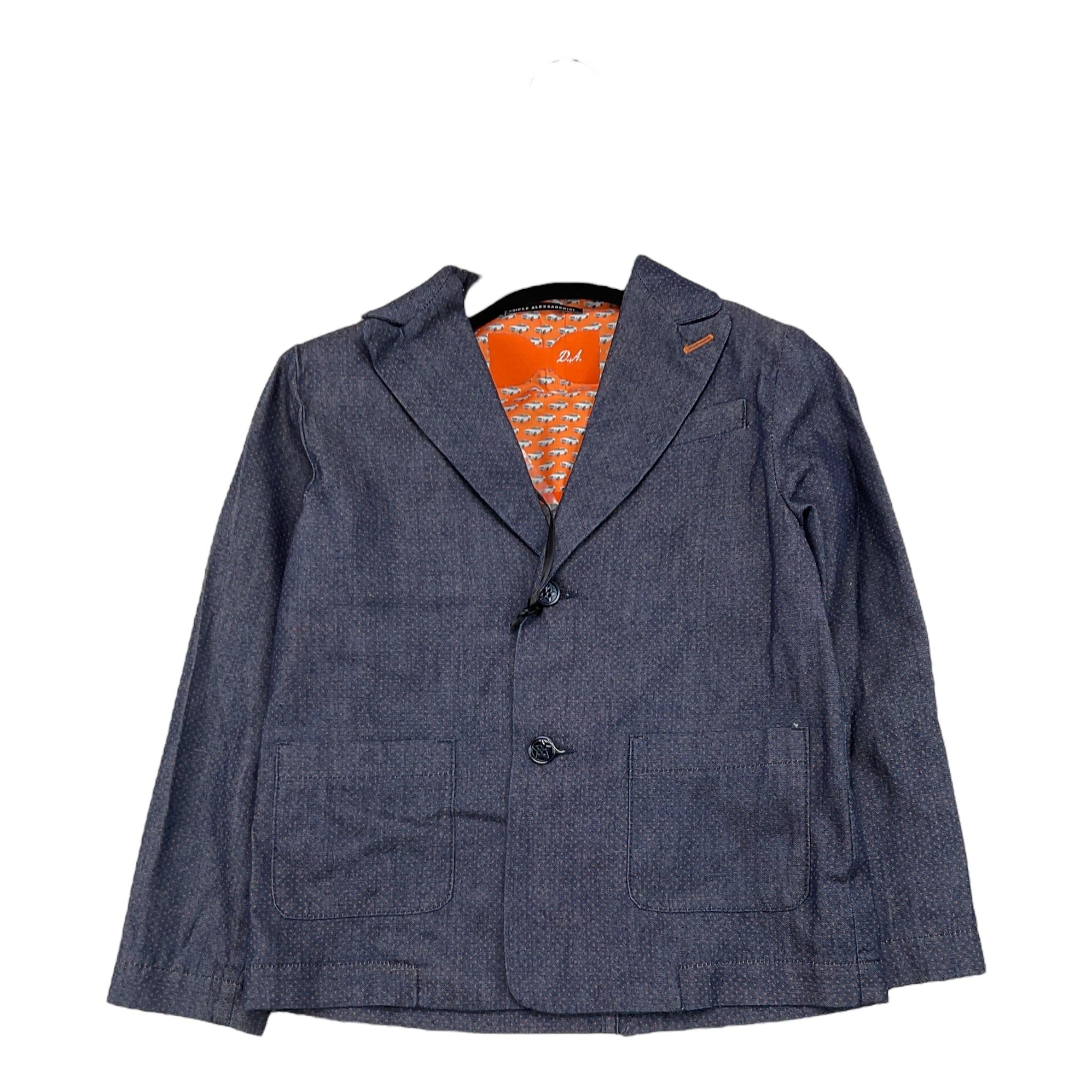 DANIELE ALESSANDRINI 1295J0437BLU