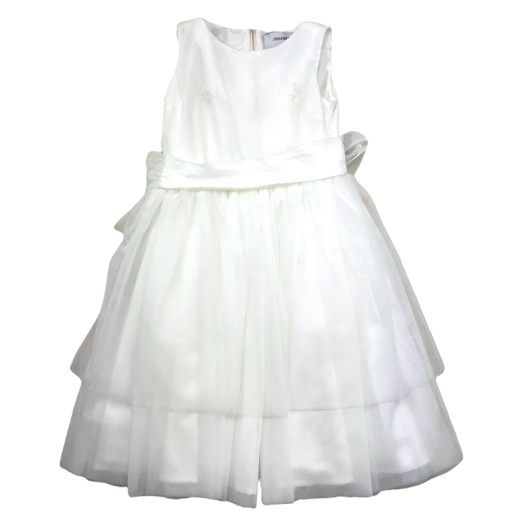 SIMONETTA SU1B62NBIANCO