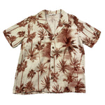 M+E' Camicia Mezza Manica Stampa Fantasia per Bambino UEM0512 PANNA M+E' 