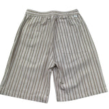 Paolo Pecora Bermuda Fantasia A Righe con Elastico In Vita per Bambino PP4296 BEIGE PAOLO PECORA 