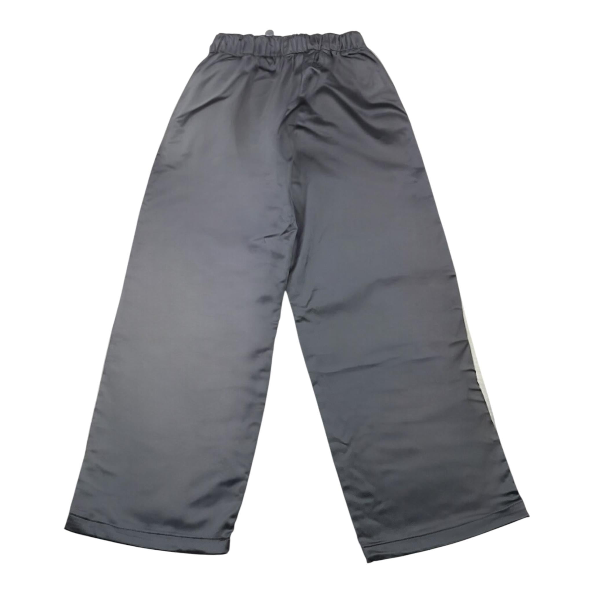 TO be too pantalone tinta unita con elastico in vita Nero per Bambina TBT2520 NERO TO be too 