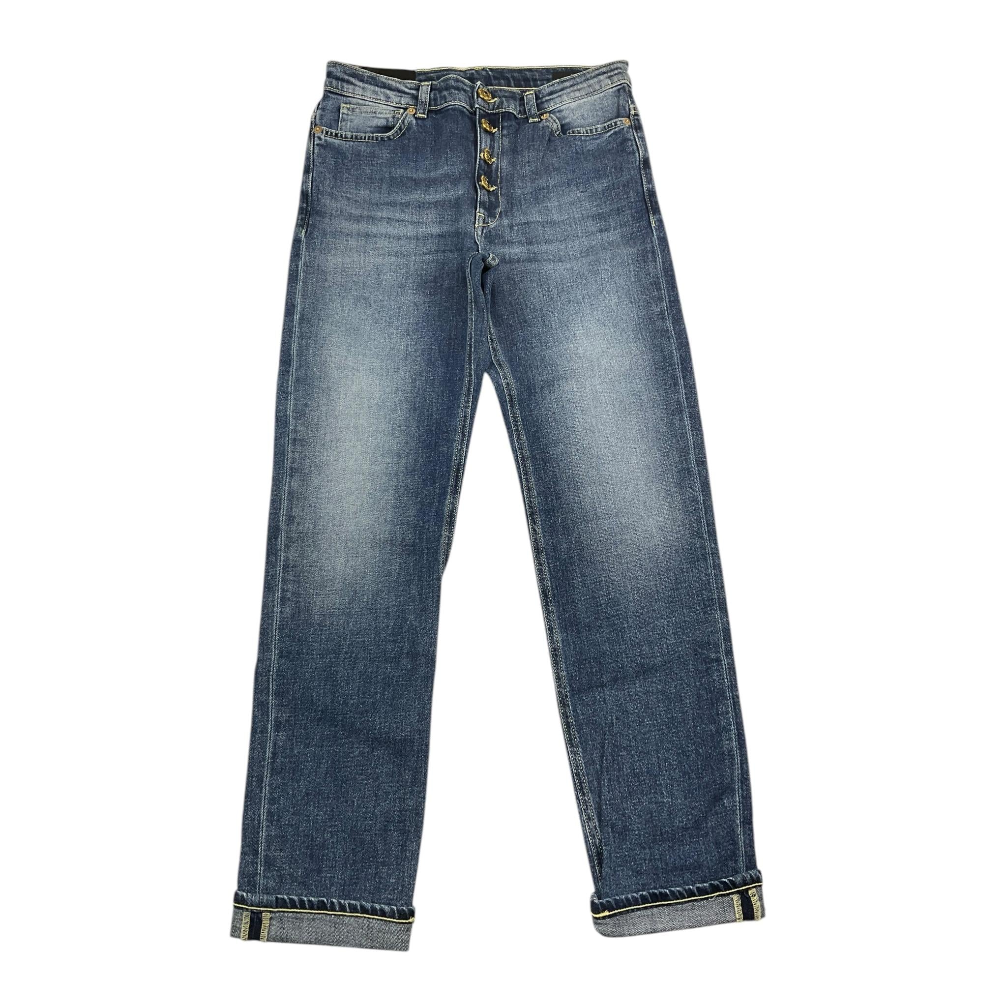 DONDUP DFPA019AZZURRO