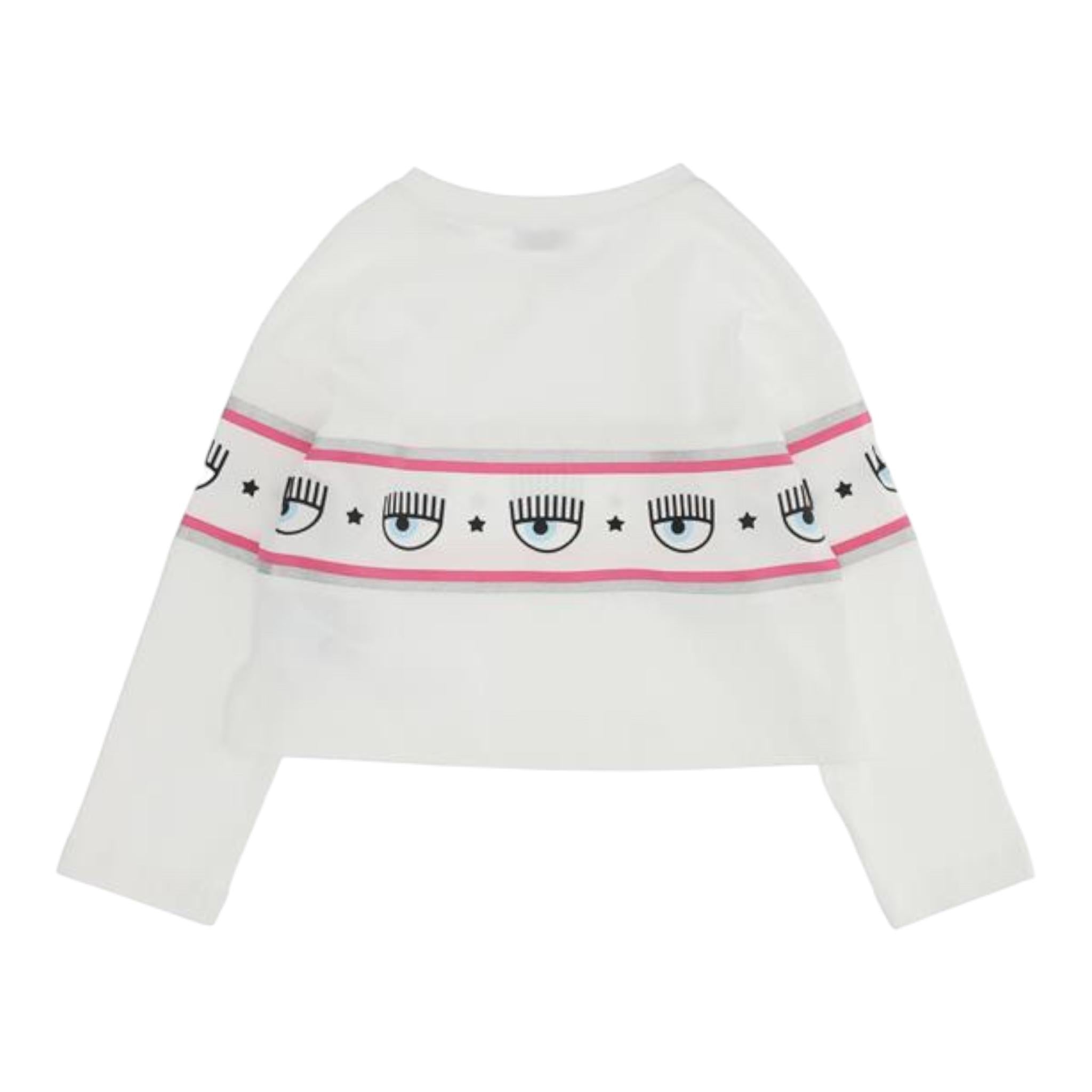 CHIARA FERRAGNI 51A603BIANCO