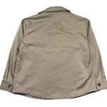 Paolo Pecora Camicia Manica Lunga Tinta Unita per Bambino PP4329 BEIGE PAOLO PECORA 