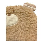 MARLU' cappello tinta unita con orecchie Biscotto per Neonato IB5673X BISCOTTO MARLU' 