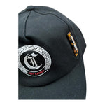 Just Cavalli Cappello Berretto Tinta Unita con Logo per Neonato JIP26060BT NERO JUST CAVALLI 