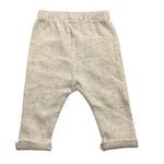 YATSI BABY completo felpa girocollo tinta unita con stampa-pantalone Verde acqua per Neonato 24433530 VERDE ACQUA YATSI BABY 