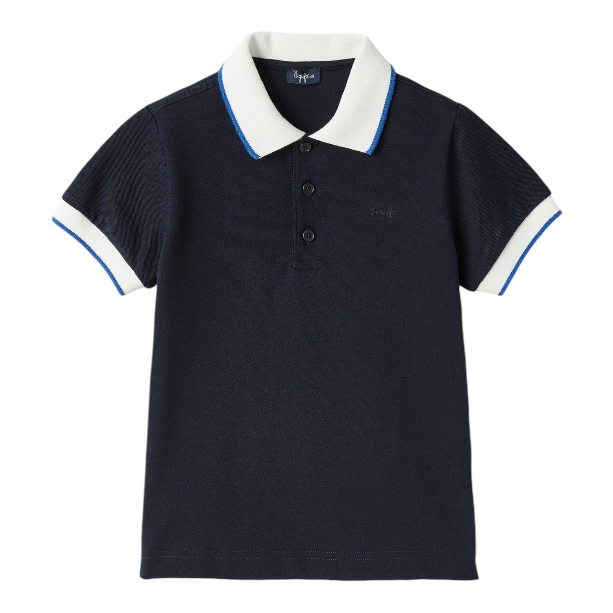 IL GUFO P24PC067M0095BLU