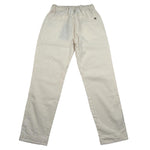 Please Pantalone tinta unita con Elastico In Vita Beige per Bambino PE75300B62 BEIGE PLEASE 