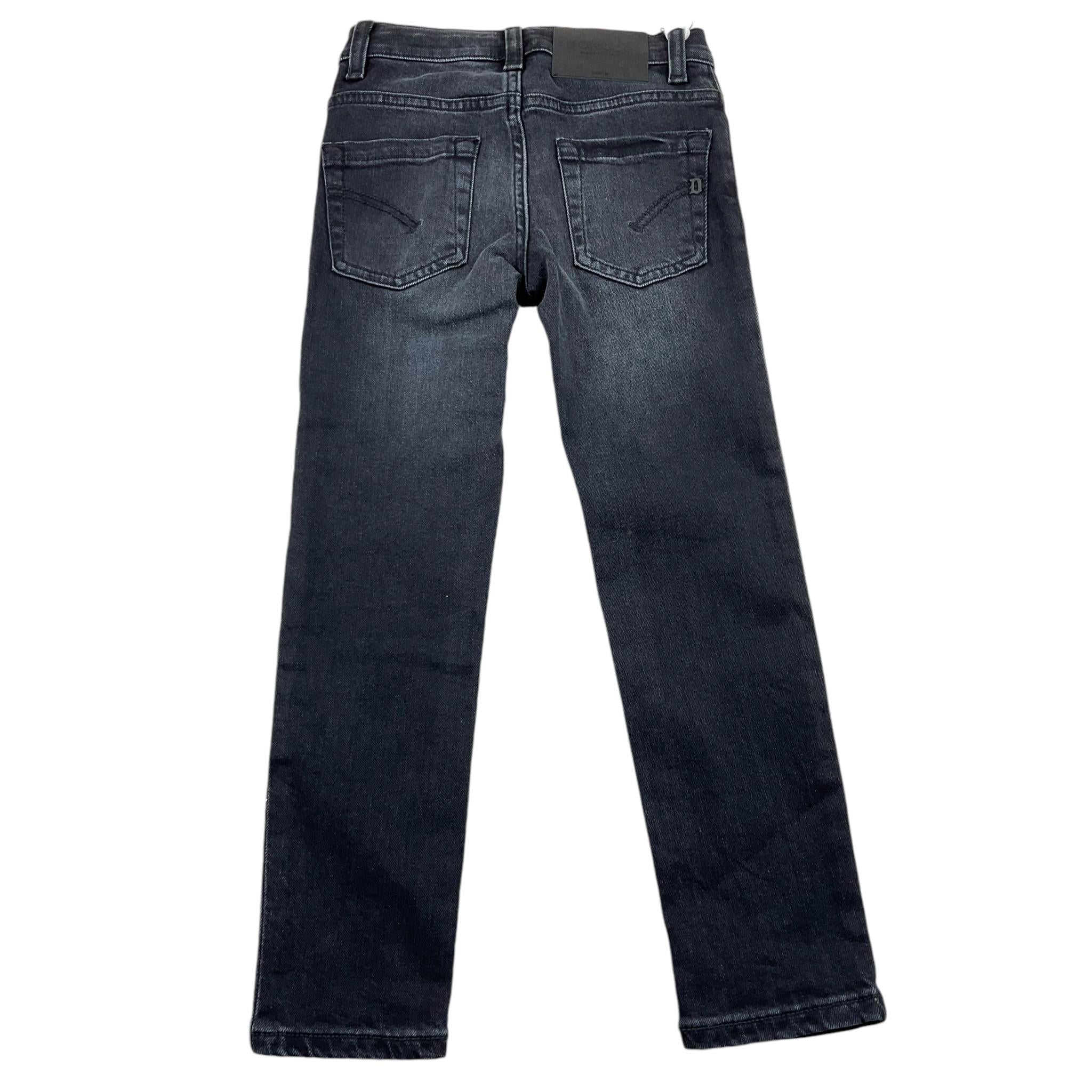 DONDUP DMPA168NERO